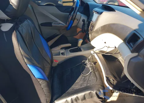 2008 Subaru Impreza Outback Sport из США, поврежденный, VIN JF1GH63628H811098